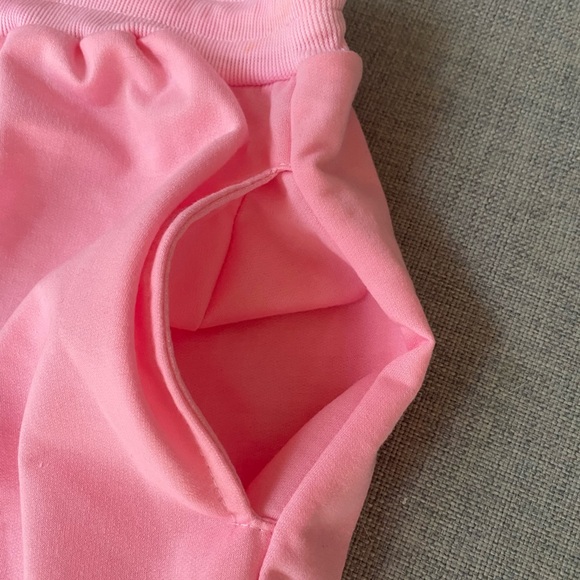 One Piece anime inspired shorts, pink, women’s, size XXL, runs small! - Picture 4 of 9